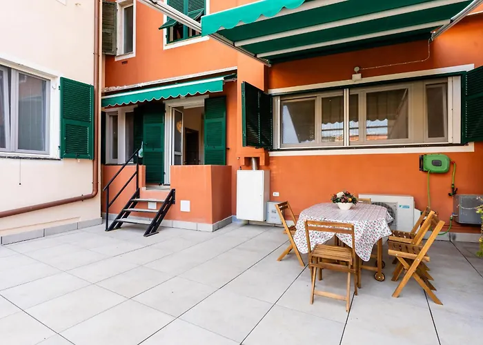 Apartment La Dimora Del Pontile By Interhome