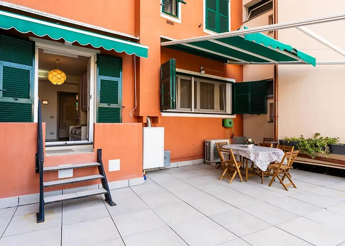 Apartment La Dimora Del Pontile By Interhome